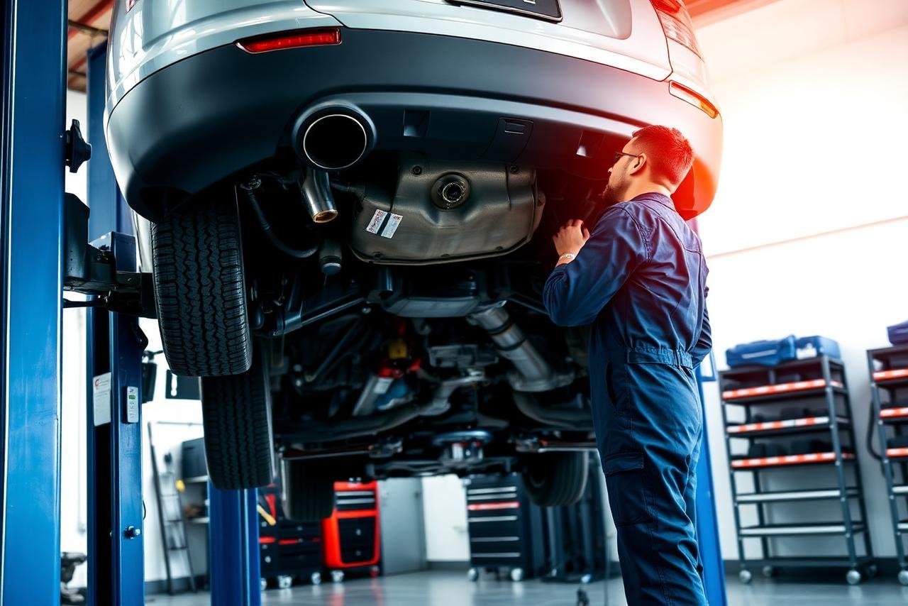 What we check when we inspect a car